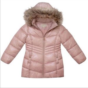 Micheal Kors big girls coat